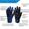 Weight Lifting Gloves Full Finger for Men Women with Wrist Wraps Support