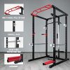 ER KANG Olympic Power Cage, 1000 lbs Light Commercial Weight Cage