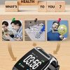 BNMY Smart Watch Fitness Trackers with Sleep Monitor