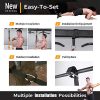Moulyan Bodyweight Resistance Training Straps Complete Home