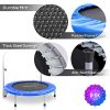SereneLife Portable & Foldable Trampoline - 40" in-Home