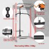 Squatting Rack/Power Rack Supports 1100lbs