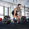 AMGYM LB Bumper Plates Olympic Weight Plates