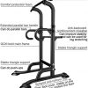 PCAFRS Power Tower Dip Station, Power Tower Pull Up Dip Station