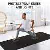 Yoga, Pilates Extra Long and Wide Exercise Mat