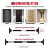 Pullup Bars Door Frame Pull-up Bar with Locking Mechanism