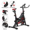 Indoor Cycling Bike Adjustable seat & Handle