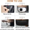 UMATE Abs Stimulator Abdominal Trainer Ultimate Waist Trimmer