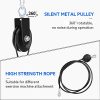 Gym Equipment Pulley Cable Machine Attachements