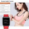 YAMAY Smart Watch for Android and iOS Phone IP68 Waterproof