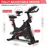 LABODI Exercise Bike, Stationary Indoor Cycling Bike