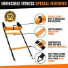 Invincible Fitness Agility Ladder Training Equipment Set