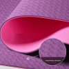 Yoga Mat Extra Thick Fitness Non-Slip Exercise,  Fitness Mats