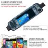Running Belt Fanny Pack Waist Bag for Men/Women-Card Key