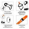 Moulyan Bodyweight Resistance Training Straps Complete Home