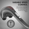 Hangsun Handheld Neck Back Massager Deep Tissue Percussion Massage