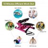 LHAHGLY Portable Twist Stair Stepper, Home Gym