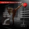 Punching Bag with Stand Freestanding Boxing Bag