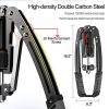 Adjustable Hydraulic Power Twister Arm Exerciser 22-440lbs