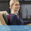 HoMedics®Cordless Shiatsu All-Body Massage Pillow with Soothing Heat