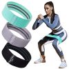 OlarHike Resistance Bands Set for Women Butt and Legs