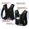 Adurance Weighted Vest Workout Equipment
