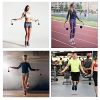 Cordless Jump Rope Weighted Ropeless Skipping Rope