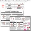 Mini Exercise Barre Ball for Yoga,Pilates,Stability Blance Exercise