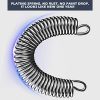 Tengma Power Twister Arm Exerciser,Adjustable Spring Pressure 66lb
