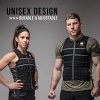 💪 Hyperwear Hyper Vest Elite Weighted Vest - Durable, Comfortable, and Adjustable for Maximum Fitness Performance! 🌟