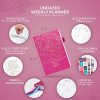 Legend Planner - Deluxe Weekly & Monthly Life Planner