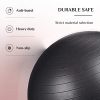 Trideer Exercise Ball (45-85cm) Extra Thick Yoga Ball Chair