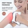 Back Massager, BONDAY Smart NMES Gua Sha Scraping Massage Tool