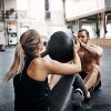 Shogun Sports Soft Wall Ball. Durable Medicine Ball for Strength