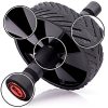 Ab Roller for Abs Workout - Ab Roller Wheel Exercise Equipment