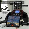 SereneLife  - Smart Folding Compact Treadmill