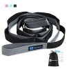 A AZURELIFE Premium Non-Elastic Stretch Strap