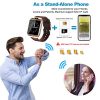 Padgene Bluetooth Smartwatch,Touchscreen Wrist Smart Phone