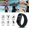 Xiaomi Mi Band 4 Fitness Tracker, Newest 0.95” Color AMOLED