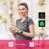 AMATAGE Smart Watch for Android Phones iPhone for Men Women