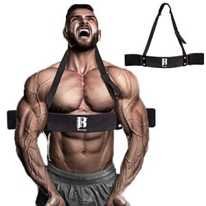 Arm Blaster for Biceps & Triceps Arm Blaster