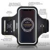 TRIBE Reflective Running Phone Holder Sports Armband.