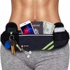 Running Belt Fanny Packs for Women Men,Waist Pack Bag