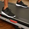 Sunny Health & Fitness Electric Folding Treadmill with LCD