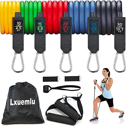  Resistance Bands Set with Handle Resistance Training