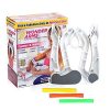 Upper Body Fitness Exercise System Elastic Training Bands