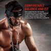 DMoose Fitness Neck Harness for Weight Lifting, Resistance Training