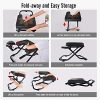Yoga Headstand Inversion Bench with Suction Cup - Pure Black