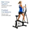 XTERRA Fitness Hybrid Elliptical/Upright Bike, Black
