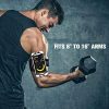 Newppon 180° Rotatable Running Phone Armband